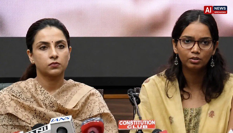 Behind the Uniform: Families of Injured Delhi Policemen Break Their Silence After CJP Protest Violence
