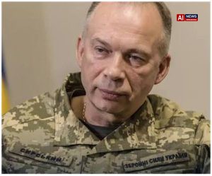 Zelensky Dismisses Ukraine Army Chief Oleksandr Syrskyi After Nationwide Protests, Appoints Mykhailo Drapatyi
