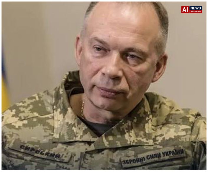 Zelensky Dismisses Ukraine Army Chief Oleksandr Syrskyi After Nationwide Protests, Appoints Mykhailo Drapatyi