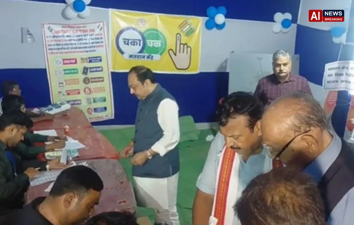 Bankipur By-Election 2026: Voting Begins in High-Stakes Triangular Contest as Prashant Kishor Makes Electoral Debut