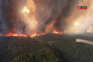 fire canada us