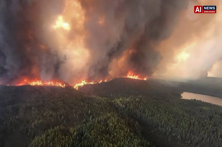 fire canada us