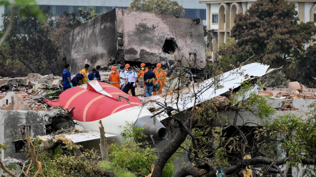 Air India crash: Draft final report will be ready by October, AAIB tells Supreme Court