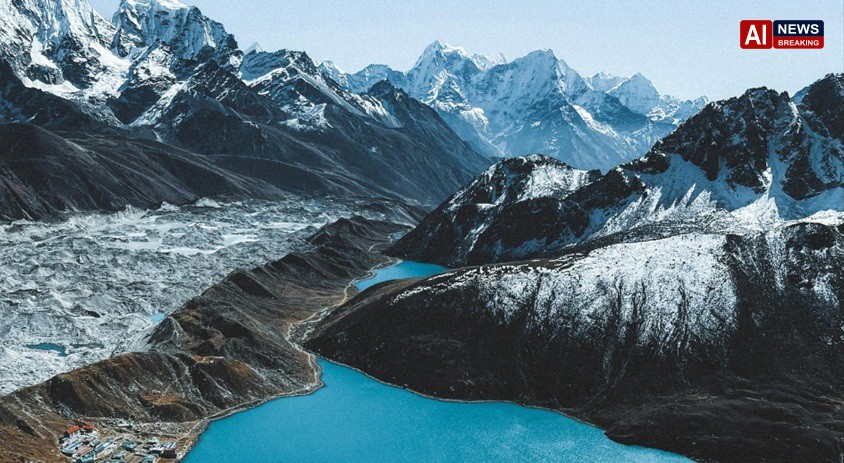 India's Silent Climate Threat: Why 56 Himalayan Glacial Lakes Could Become the Next Major Disaster