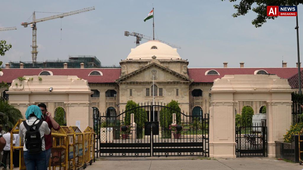 Nothing can shame people unfazed by Ram temple donation theft: Allahabad High Court