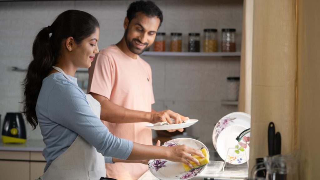 Indian kitchens are changing. But are women still doing most of the work?