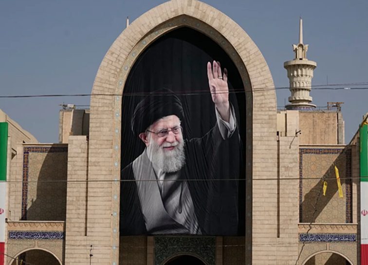 Iran’s supreme leader Mojtaba Khamenei misses father’s funeral