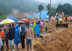 Wayanad Debris Slip: Search Intensifies for Five Missing as Kerala Announces Detailed Probe into Tunnel Site Tragedy