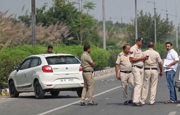 police shoot wife