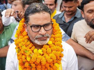 Prashant Kishor Declares 105 Crore Assets Ahead of Bankipur Election, Financial Disclosure Draws Political Attention