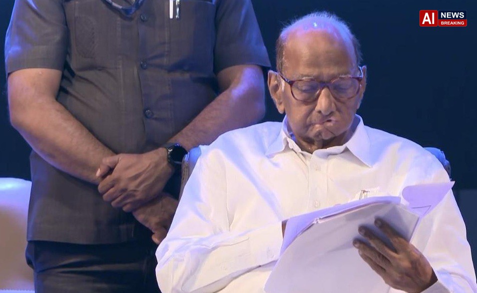 Will Sharad Pawar's NCP Join NDA Political Speculation Grows Amid Alliance Talks