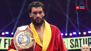 Sheeraz escapes with narrow points win as he sets his sights on Canelo