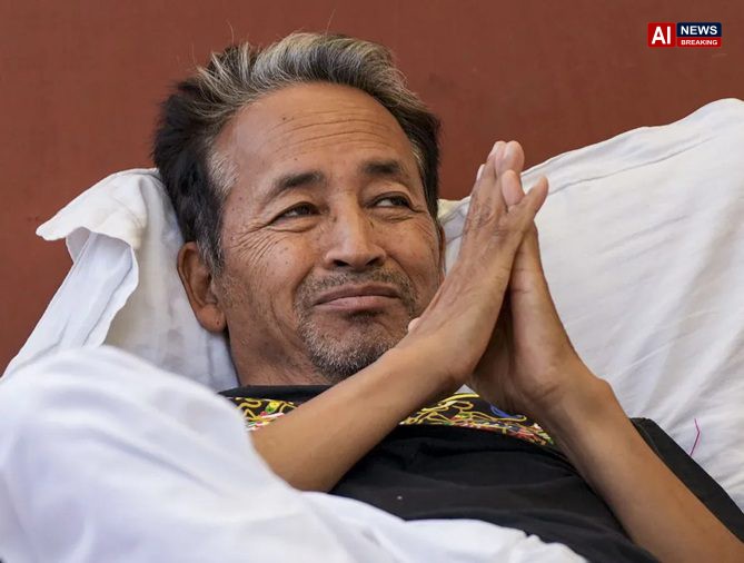 Sonam Wangchuk Meets Union Ministers as Centre Signals Parliament Debate on Education Reforms