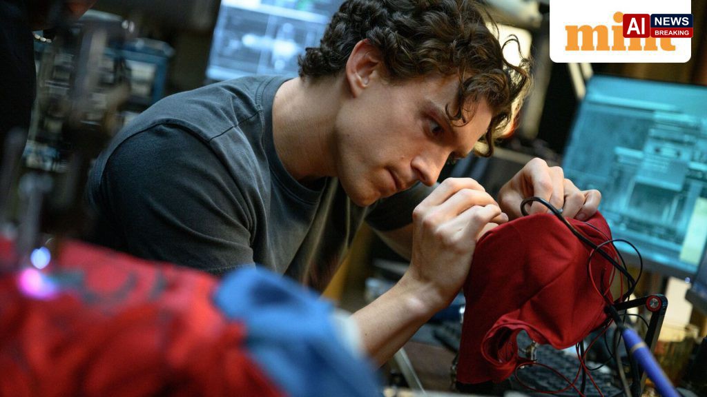 Spider-Man: Brand New Day concludes with post-credits scene hinting at a non-Earth Spider-Man.