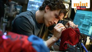 Spider-Man: Brand New Day concludes with post-credits scene hinting at a non-Earth Spider-Man.