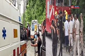 Sikkim Tunnel Disaster: Seven Dead, Several Workers Feared Trapped as Massive Rescue Operation Continues