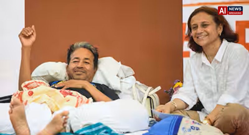 AIIMS Doctors Seek President Murmu's Intervention Over Sonam Wangchuk's Hospitalisation and Jantar Mantar Crackdown
