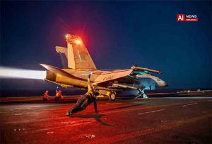 Iran Declares 'Full-Scale War' as US Expands Military Campaign Across Strategic Targets