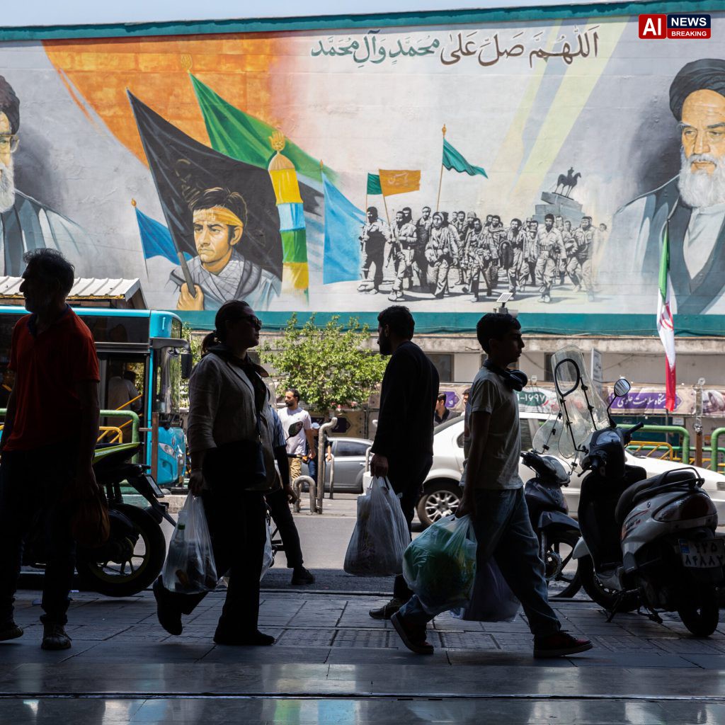 Israel warns citizens of Iranian recruitment attempts