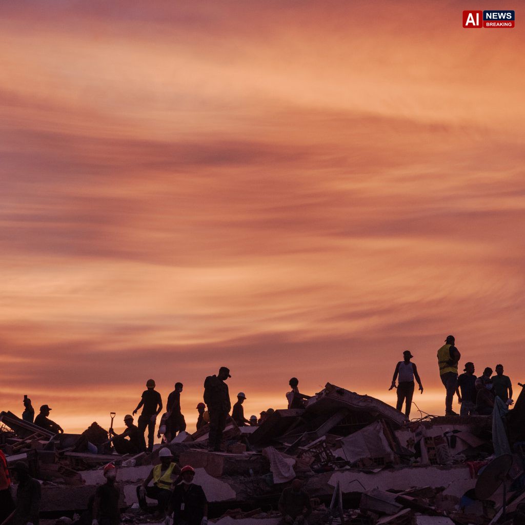 Venezuela’s Response to Earthquakes Exposes Government’s Shortcomings