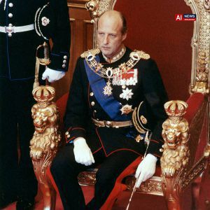 Norway's King Harald V dies at 89