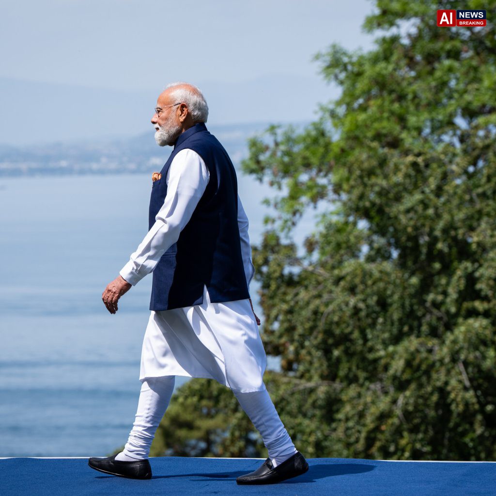 Modi accelerates India’s diplomatic diversification amid US election uncertainty