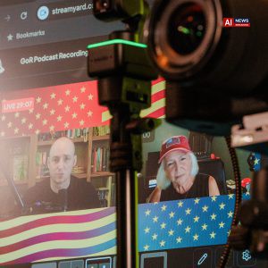 ‘The Necessary Conversation’ Puts Family Political Arguments On Full Display