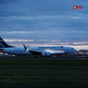 WestJet cancels flights amid strike