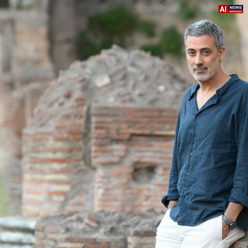 Andrea Bajani Releases New Novel Critiquing Italian Family Structures