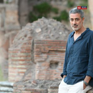 Andrea Bajani Releases New Novel Critiquing Italian Family Structures