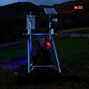 Can Robots Save Japan’s Aging Cherry Blossom Farmers?