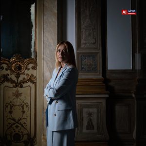 Meloni reflects on journey from political outcast to Italian Prime Minister
