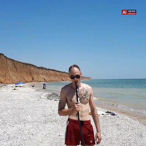 Ukrainian trio charged with terrorism