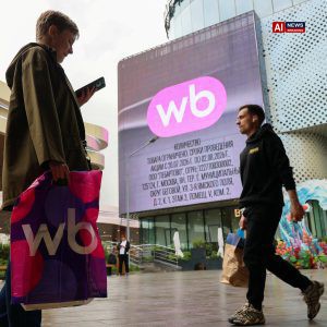 Ukraine targets Wildberries warehouses.