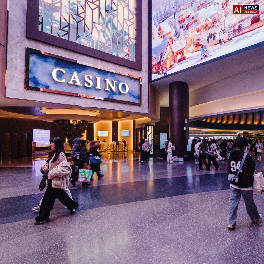 Mohegan Tribe exits Korea casino project