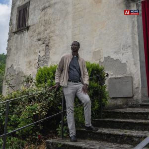 With Priests Scarce in Rural Italy, an African Pastor Is Filling the Void