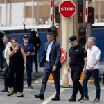 Spanish Government Deploys Troops and Police to Ceuta Border.