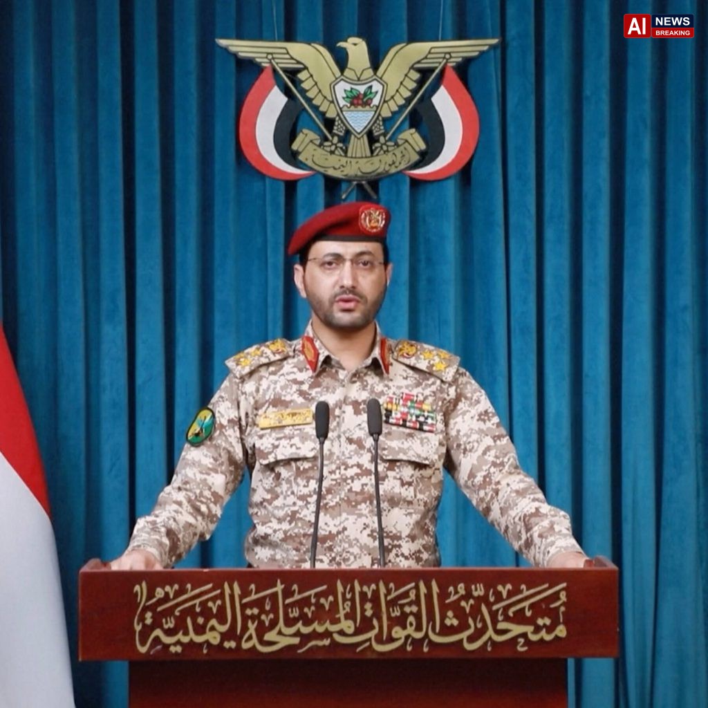 Houthis threaten Red Sea attacks