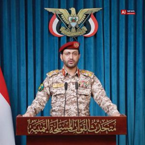 Houthis threaten Red Sea attacks