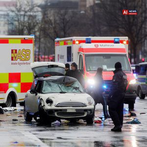 Munich driver given life sentence