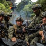 US and Colombia strengthen military ties