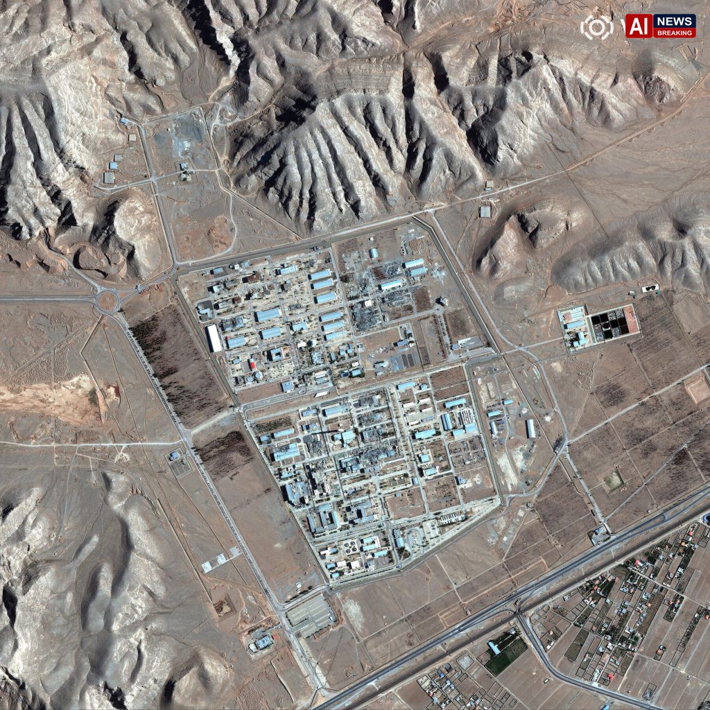 IAEA monitors Iran's nuclear sites