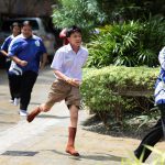 Student kills six at Thai school