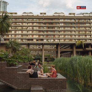 Barbican residents oppose new tower plan