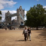 England Experiences Worst Drought in Over 60 Years.