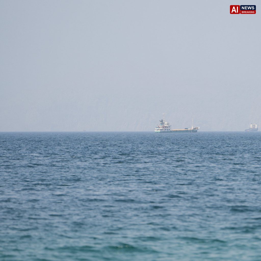 Iran Issues List of Demands, Dampening Hopes of Reopening Strait of Hormuz