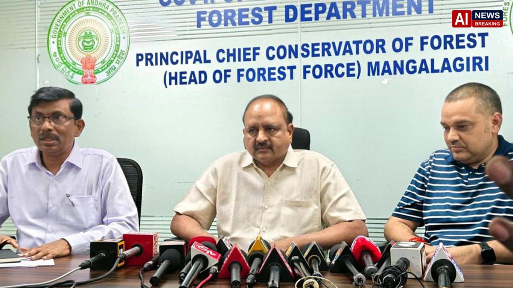 Seven individuals arrested for tiger poaching.