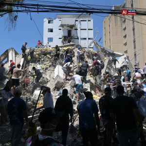 Images Emerge From Quake-Battered Colombia