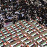 Israeli-Palestinian conflict persists in Gaza.
