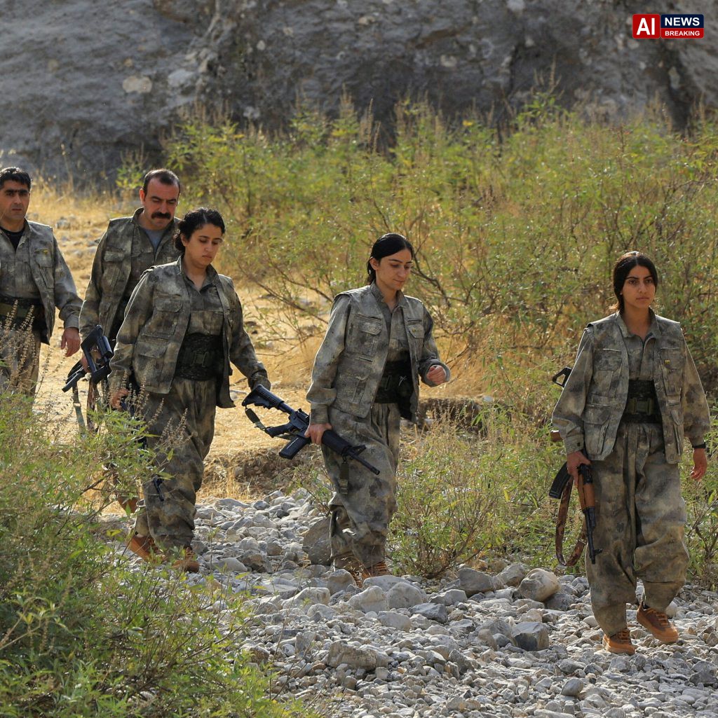 Turkey passes law to aid PKK peace talks